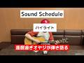 ハイライト / Sound Schedule ギター弾き語り 【COVER】#田中りょうじ先生のボイトレ