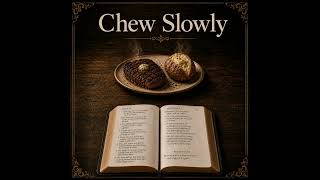 Chew Slowly Episode 004 "Words You Can Chew On"