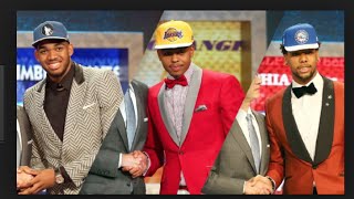 2015 NBA RE-DRAFT (Brawadis NBA Show)