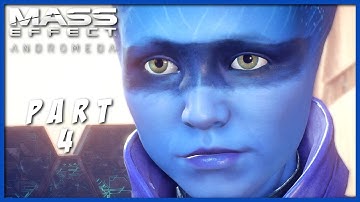 Mass Effect Andromeda: Part 4 - PeeBee, Drack and The Remnant Monoliths of Eos