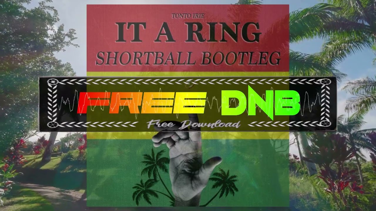 Tonto Irie ~ It A Ring {ShortBall Bootleg} - YouTube