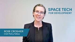What if the space sector could spark a new era of global prosperity? | CGD Moonshot in a Minute
