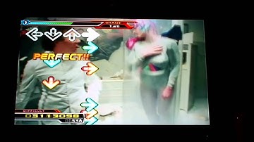 DDR Difficult grade B Video Killed The Radio Star