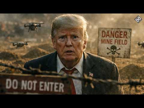 LAND MINE! | Philip Ittner & Hal talk how Trump's stupidity puts him in a VERY BAD position in Iran!