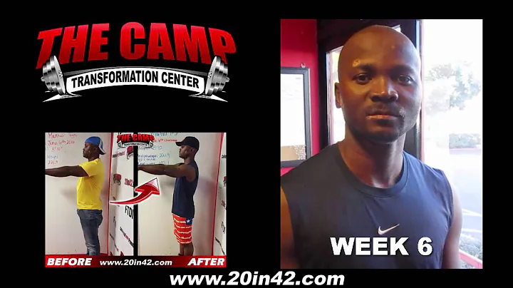 Corona Fitness 6 Week Challenge Result - Martial T...