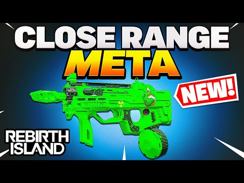 NEW CLOSE RANGE META - Insane Mobility + Fast TTK. Unlock this NOW! [Best BP50 AMP Class Setup]