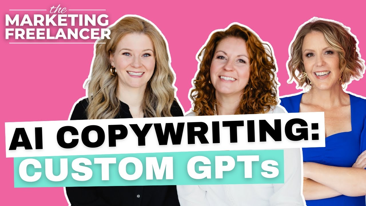 AI Copywriting Tools: How Custom GPTs Help Freelance Marketing Assistants with The Laurens