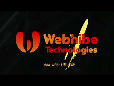 Webhibe Technologies Pvt.Ltd. Introduction Video 2023 - video from Webhibe Technologies