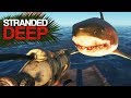 MEGALODON BOSS FIGHT! Stranded Deep S2 Episode 12