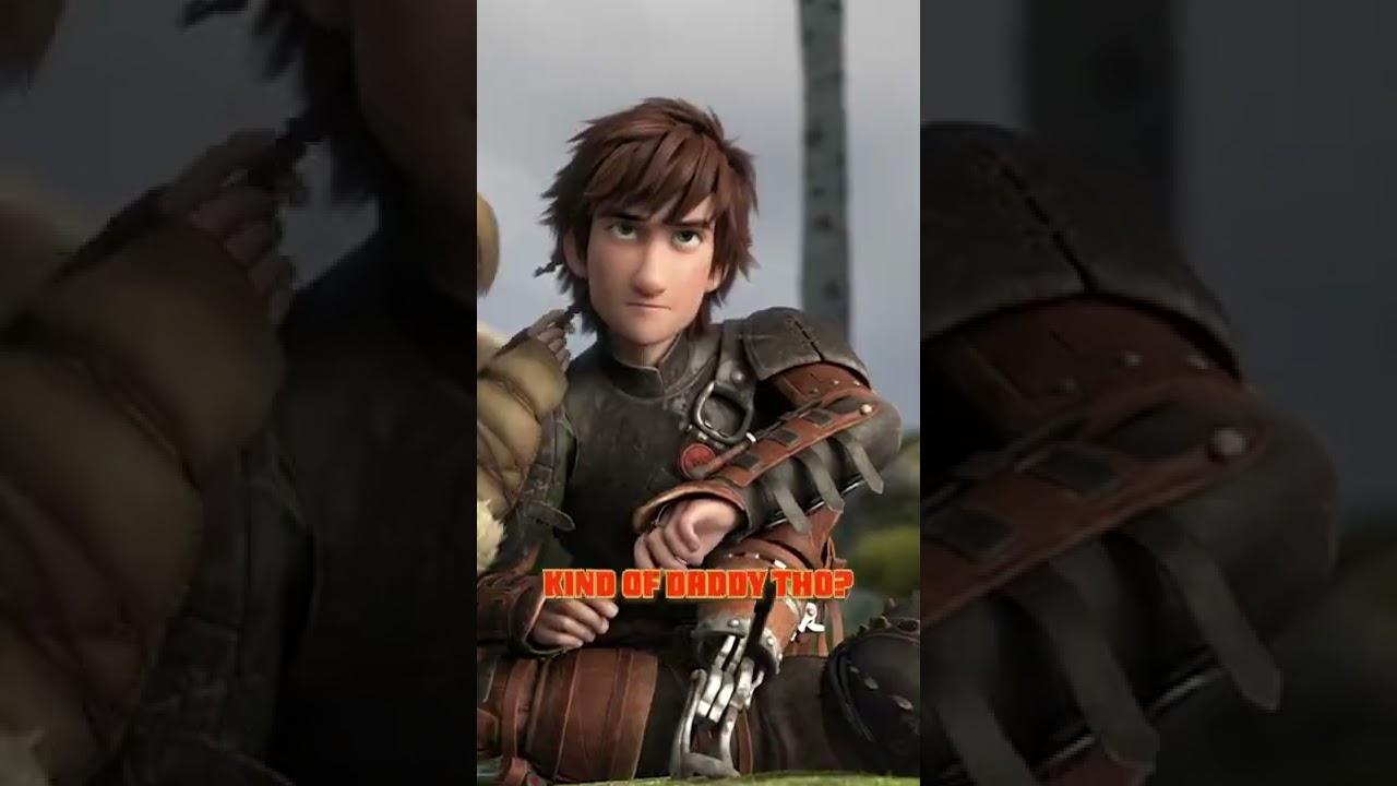 The Complete HTTYD Timeline | Channel Frederator #shorts