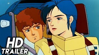 Mobile Suit Gundam: Char's Counterattack (1988) ORIGINAL TRAILER [HD 1080p]