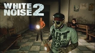 White Noise 2: Обзор игры за исследователя. screenshot 5