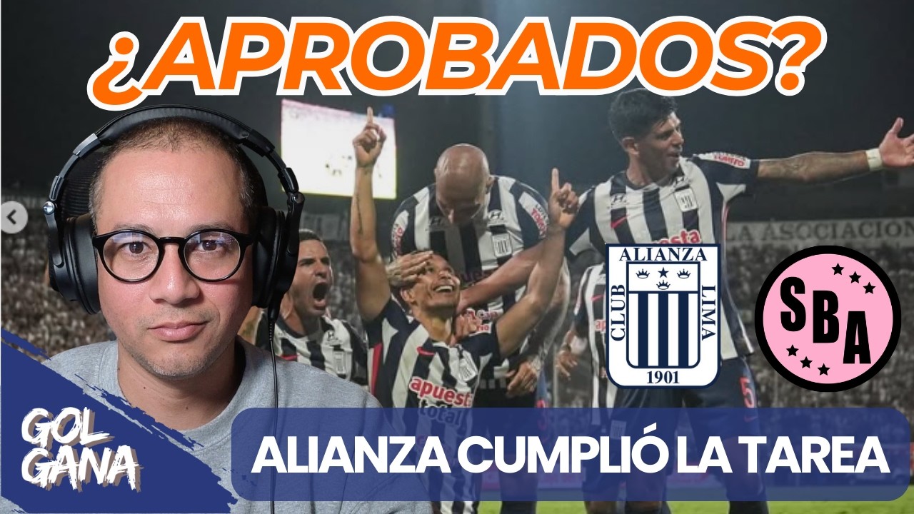 ALIANZA LIMA VS SPORT BOYS | ¿Se queda Guede? | Opinión y análisis
