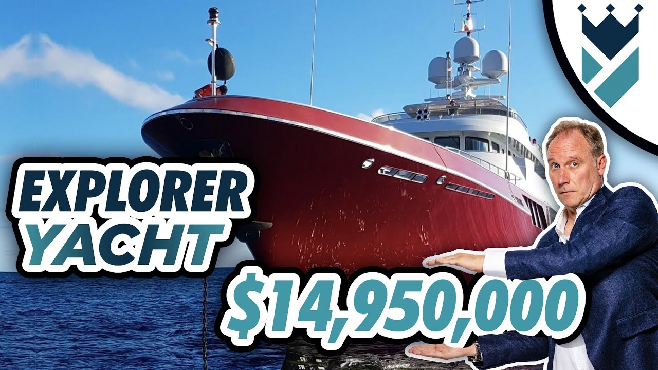 EXPLORER YACHT 
