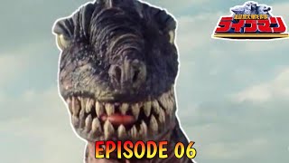 BUSET ADA DINOSAURUS ASLI | Choujuu Sentai Liveman Episode 6 / 超獣戦隊ライブマン Sub Indo Reaction