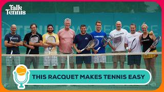 Inside HEAD Squared: How The R&D Team Created A Racquet Designed to Make Tennis Easier | PODCAST Net Worth