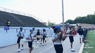 CENTER POINT HIGH SCHOOL BAND MARCHING INTO MINOR HIGH SCHOOL 5TH ANNUAL SPRING BAND JAMBOREE 2026