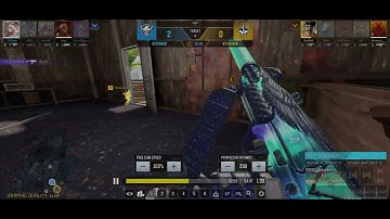 My teammate STOLE THE ACE!!! 🫩, but at least i got the 4 kill. ACE in CODM No:2