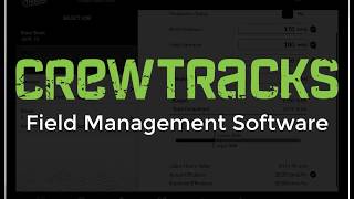 New Production Tracking Features