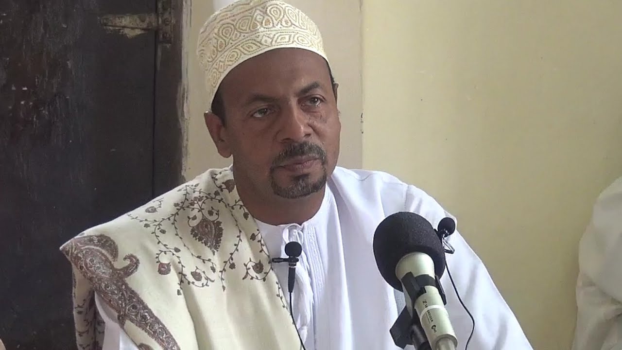 Faida ya Tende | Maalim Yusuf Ali Swabu
