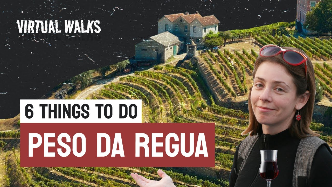 48 HOURS IN PESO DA REGUA - 6 Incredible Things To Do!