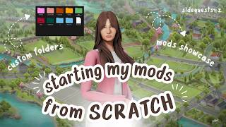 Celebrity My Sims 4 Mods Folder RESET │ Here's What I'm Using Now Net Worth