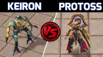 Masters Level Keiron Match! - KOPDSD [K] v Dairy Product [P] - Scion Custom Races