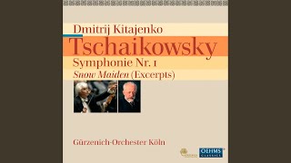 The Snow Maiden, Op. 12: Prologue: Introduction