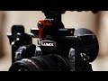 Montage du panasonic gh4 dcage gcup atomos power station tascam dr70d rde zacuto et plus