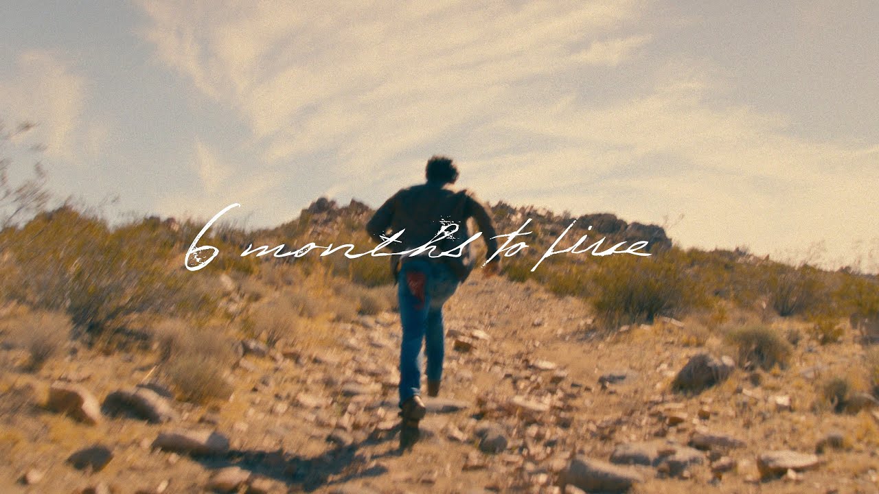 6 Months to Live "ashing on my hand" (Official Music Video)