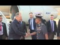 С.Лавров прибыл в Малайзию, Куала-Лумпур, 10 июля 2025 года