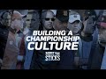 Coaches Show on Building a Championship Culture