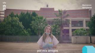 Médicos #MurcianosEjemplares