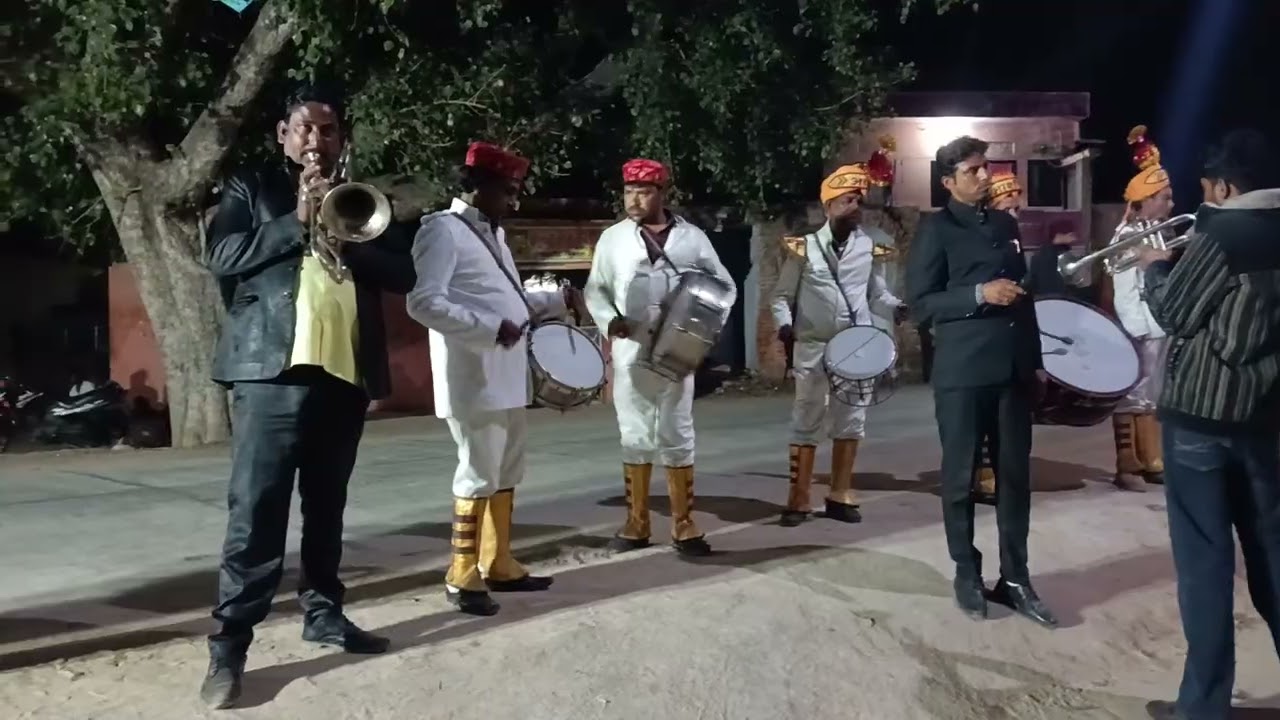 होरी श्याम जी आशीष बैंड नांगल ब्रांच मूंडरू मास्टर उस्मान गन्नी सिंगर सुरेश भाई 96941218629694779518