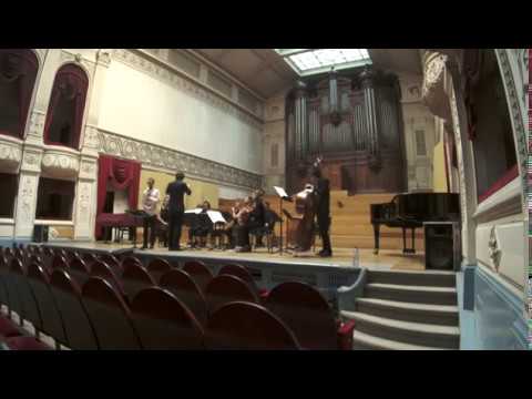 Concertino in 3 - Pierre-Antoine Savoyat (2nd mvt)