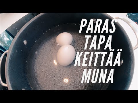 Video: Kalorikatkaravut - Keitetyt, Raaka