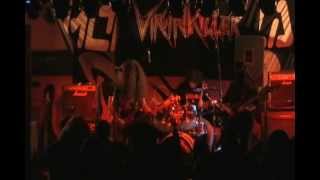 EXTREME ATTACK - THRASH METAL - (OFFICIAL LIVE IN POPAYAN COLOMBIA)