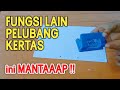 ini MANTAP !!! FUNGSI LAIN PELUBANG KERTAS