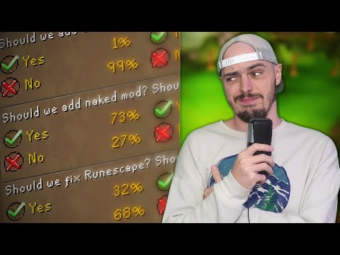 Polls are Killing Old School Runescape