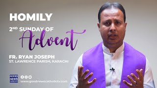 Reflection on 2nd Sunday of Advent 2025 | Fr. Ryan Joseph