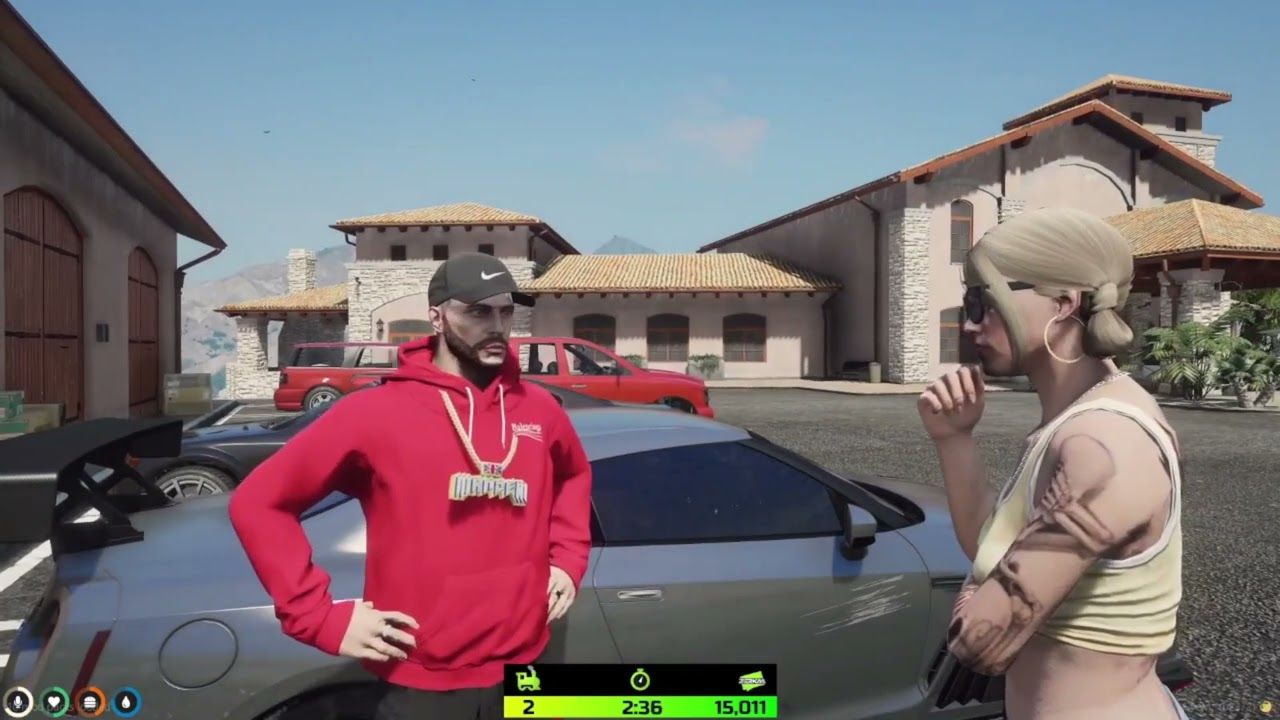 Tommy T Talking To Claire Seducer About Lexi & The Mandem As A Leader | GTA RP NoPixel 3.0