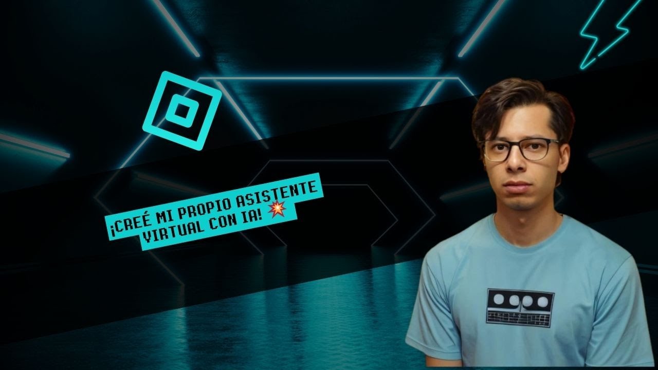 ¡Creé mi propio asistente virtual con IA! - YouTube