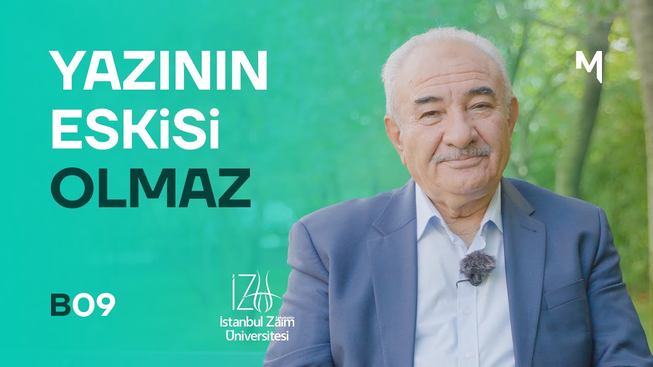 En Büyük Nasip İyi Bir Öğretmendir - Vehbi Vakkasoğlu | İzler
