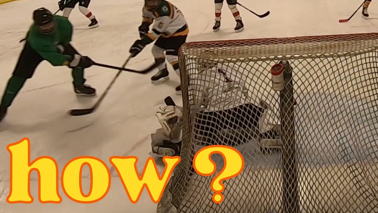 Im Getting Better (HockeyFinder League) YouTube
