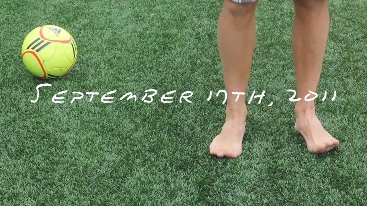 CIS & Right To Play 'Go Shoeless' Initiative / 'Aller nu-pieds'