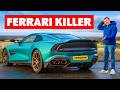 Is the Aston V12 Vanquish a true Ferrari KILLER?