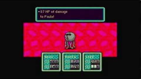EarthBound - 71 - Dungeon Man (1/3)