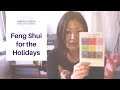 Mindful design feng shui harmony for the holidays
