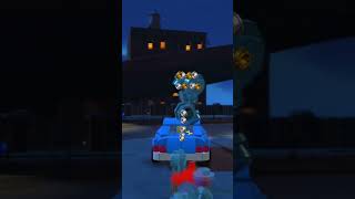 Lego The Incredibles - Driving In Municiberg