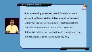 +2 accountancy Accounting packages